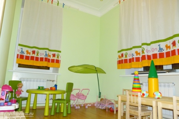 "СвитХолл", центр развития ребенка в Пушкине, СПб