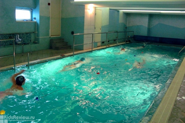 ILoveSport, фитнес-клуб для семьи с бассейном на Просвещения