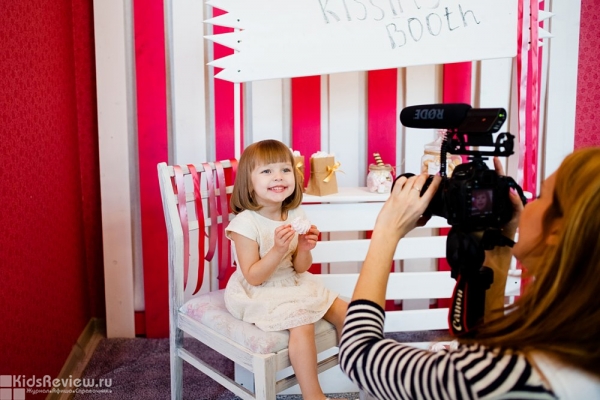 "Улыбка ребенка", детский телеканал в Санкт-Петербурге
