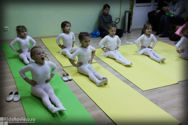 "Я хочу танцевать", хореографическая студия для детей в Выборгском районе Петербурга