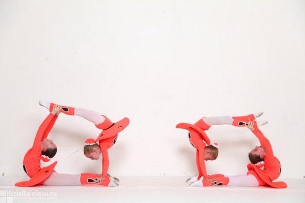 "Олимпия", детский хореографический коллектив, современные танцы для детей на Площади Восстания, СПб