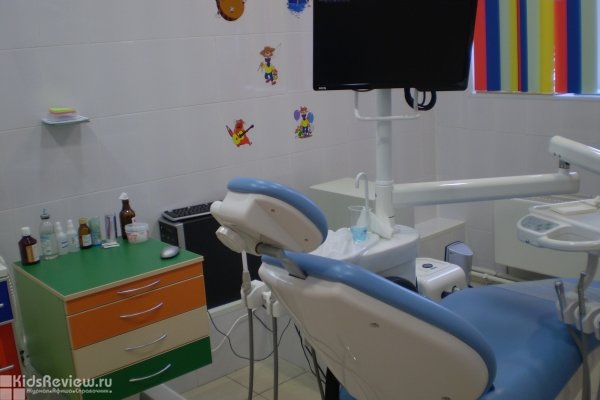 "Ваш стоматолог", стоматология для детей и взрослых, ортодонт в Красносельском районе, СПб