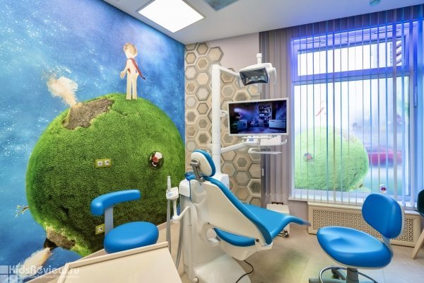 "Новый век", стоматологическая клиника у метро "Лесная", СПб