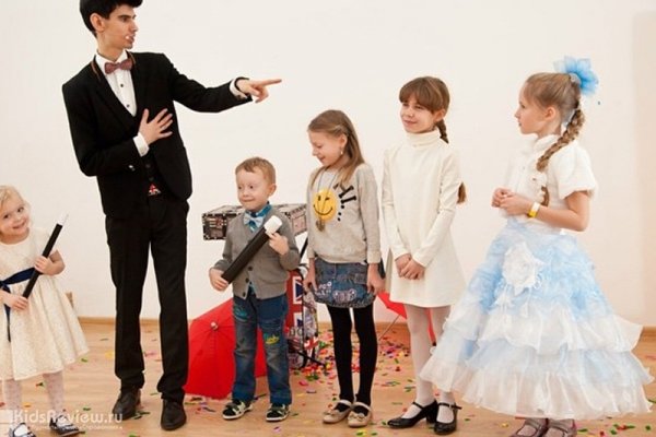 "Терем-праздник", организация детских праздников в Санкт-Петербурге
