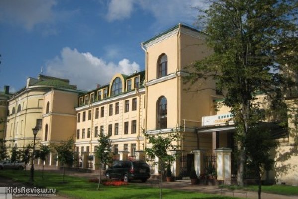 "Скандинавия", клиника, круглосуточный травмпункт на Литейном, Петербург
