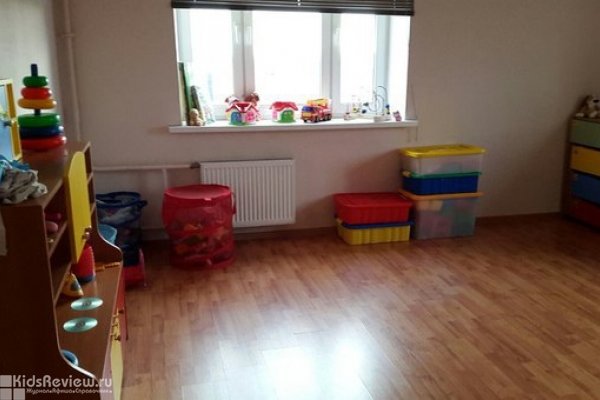 "Пятнашки", частный домашний сад на Парке Победы, СПб