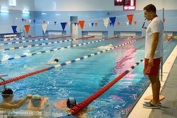 in Swim, "ин Свим", школа плавания для детей от 4 до 16 лет в СПб