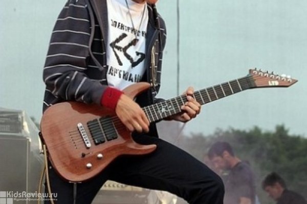 Guitarlab, частная школы игры на гитаре