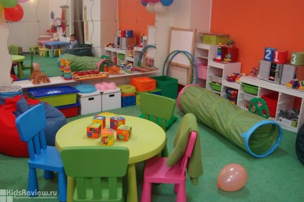 "Mybaby@Co", детский развивающий центр на Невском, СПб (закрыто)