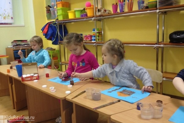 "Успех", частный детский сад и центр творческого развития для детей от 1 до 8 лет в Приморском районе, СПб