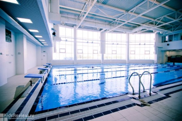 A-fitness, спортивный клуб бассейном на Марата