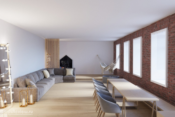 O'loft, площадка для проведения мероприятий в центре Петербурга