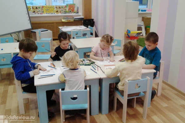 "Новая история", частный сад и центр развития ребенка в Девяткино, СПб