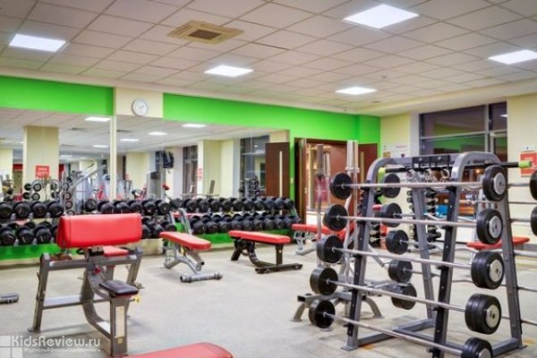 Alex Fitness, "Алекс Фитнес", спортивный клуб, фитнес для детей на Васильевском, СПб