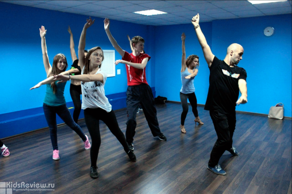 Movement, "Мувмент", школа танцев для детей от 5 лет и взрослых на Садовой, СПб