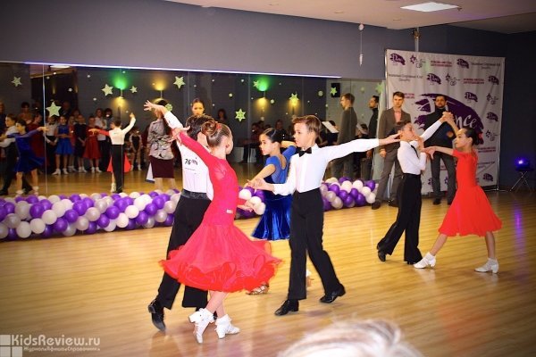 Tequila Dance HobbyClick, танцевальная школа на Типанова, СПб