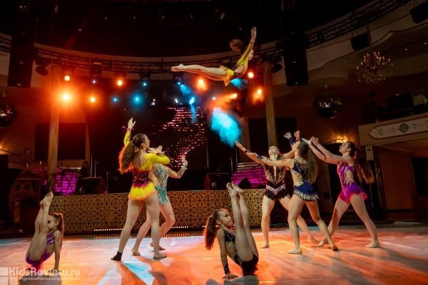 Tequila Dance HobbyClick, школа танцев в Шушарах, СПб