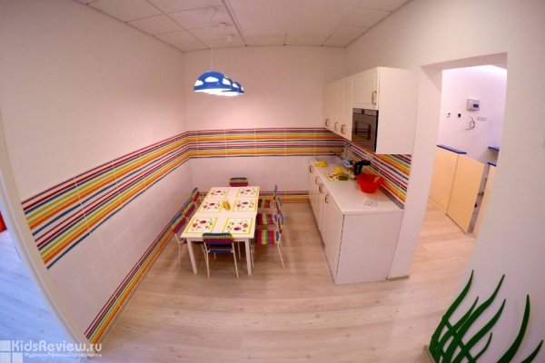 "Крошка Ру", студия раннего развития для детей в Шушарах, СПб, закрыт