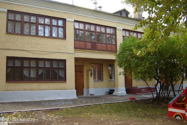 Детский сад №1 от ОАО "РЖД" на Софийской, СПб