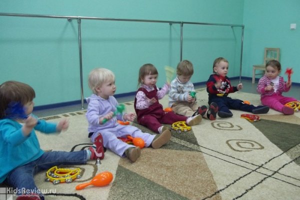 "Успех" на Ленинском проспекте, детский развивающий центр в Кировском районе СПб