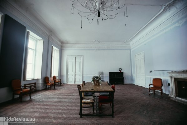 "Голицын Холл", пространство для мероприятий в центре Санкт-Петербурга