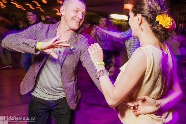 Tequila Dance HobbyClick, школа танцев для детей и взрослых на 4-й Советской, СПб