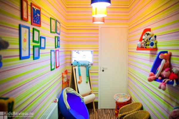 Tokyo City ("Токио Сити"), ресторан с детской комнатой на Приморском шоссе в Солнечном