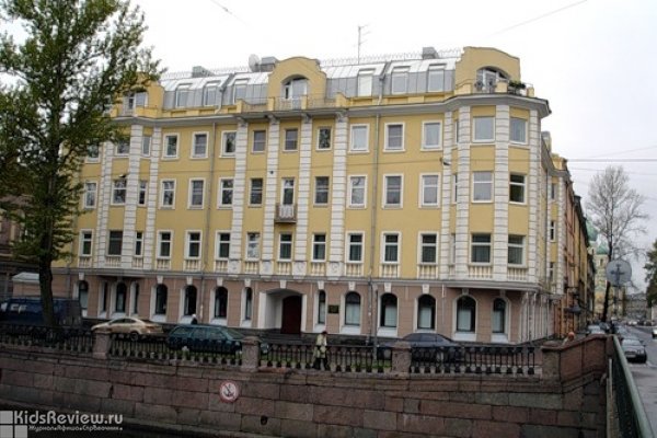 Санкт-Петербургская городская художественная школа на Садовой, СПб