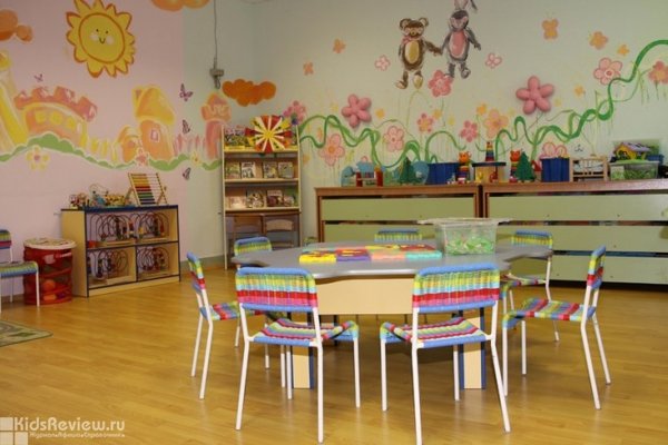 "Эрудит", частный детский сад на Солдата Корзуна, организация детских праздников в СПб 