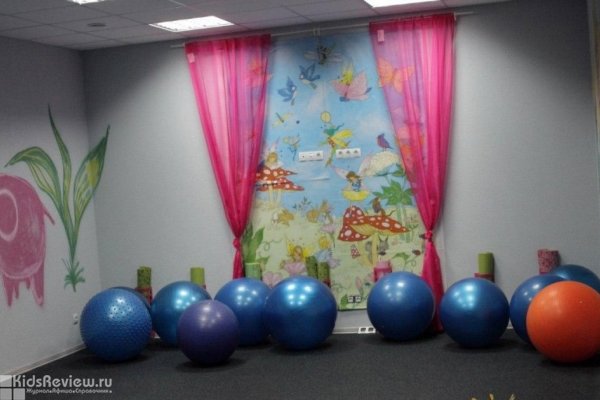 "Эрудит", частный детский сад и детский центр на Коммуны, СПб