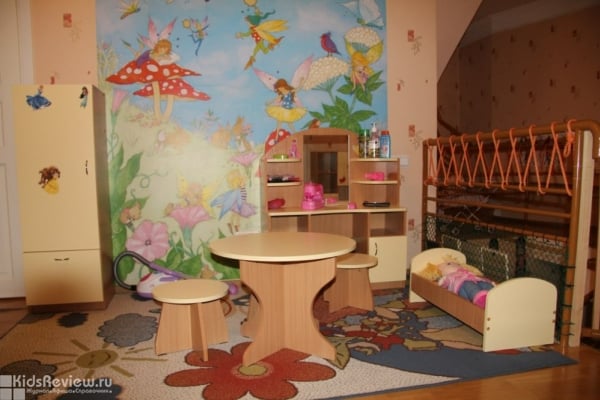 "Эрудит", частный детский сад на Садовой во Всеволожске, СПб