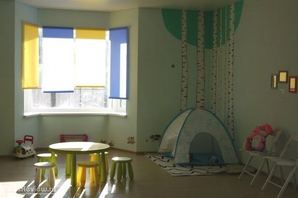 "Питер-Дети", частный детский сад для детей с 6 месяцев до 7 лет в Выборгском районе, СПб (закрыт)