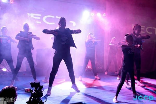 Tequila Dance HobbyClick, школа танцев на Таллинской, СПб