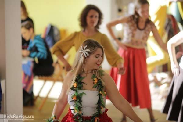 Tequila Dance HobbyClick школа танцев для детей и взрослых на Васильевском острове, СПб