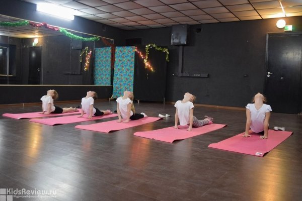 Balance, школа художественная гимнастики в Калининском районе, СПб