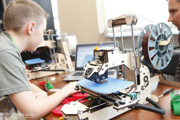 "Роббоклуб" Красносельский, школа программирования, 3D моделирования и робототехники для детей 5-15 лет на "Юго-Западной", СПб