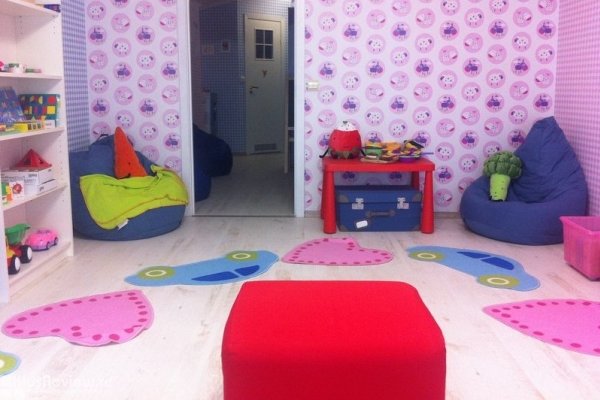 "Клуб счастливого детства", развивающий центр для детей от 1,5 до 15 лет в Центральном районе, СПб (закрыт)