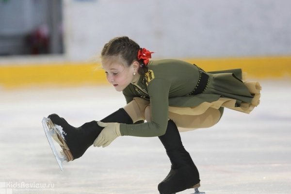 Ice Dream, школа фигурного катания на Лесной, СПб