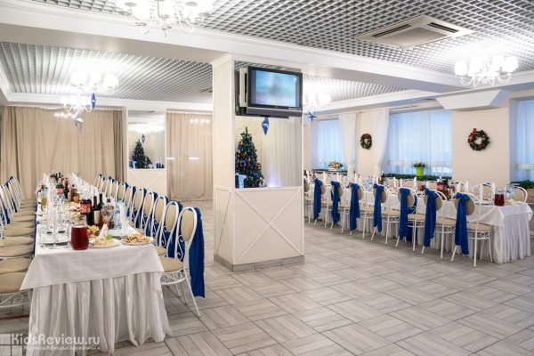 "Традиция вкуса", банкетный зал для дня рождения или выпускного на Фрунзенской, СПб