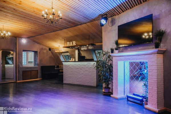 Fursa loft, пространство и банкетный зал в стиле лофт для праздников, Перергоф, СПб