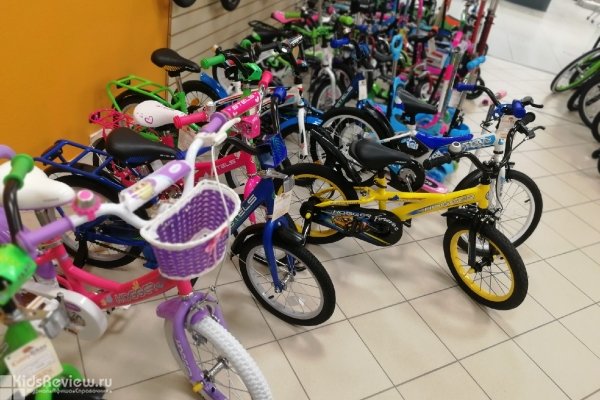Kiddy Bikes, kiddy-bikes.ru, магазин детских велосипедов, самокатов, беговелов и роликовых коньков в СПб								