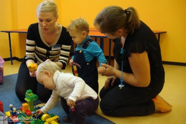 "Крошка Ру", центр раннего развития, частный детский сад на Комендантском, СПб, закрыт