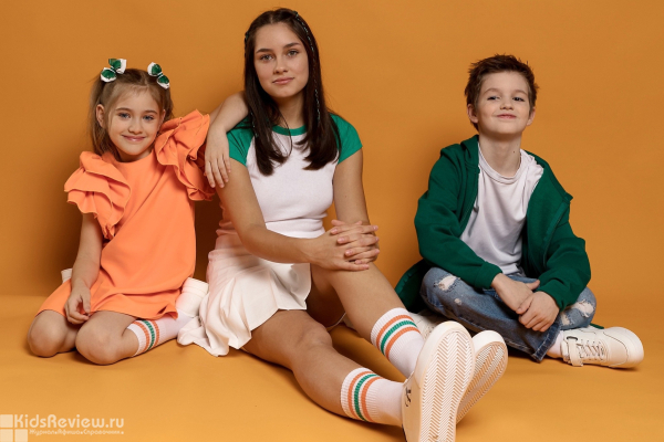 TOP KIDS SPB в Озерках, модельная школа для детей в Петербурге