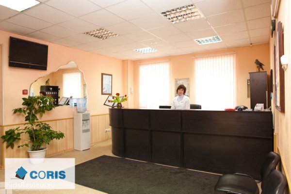 Coris (Корис), частная скорая медицинская помощь, круглосуточная травматология для детей и взрослых в СПб