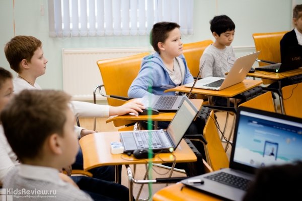 Coddy, школа программирования для детей от 7 до 14 лет в Санкт-Петербурге