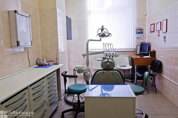 "ВайтДент", стоматологическая клиника для всей семьи на Васильевском острове, СПб