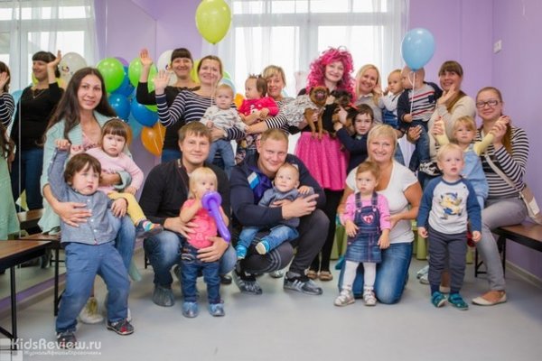 "Мишутка", детский центр, частный сад в Невском районе, СПб