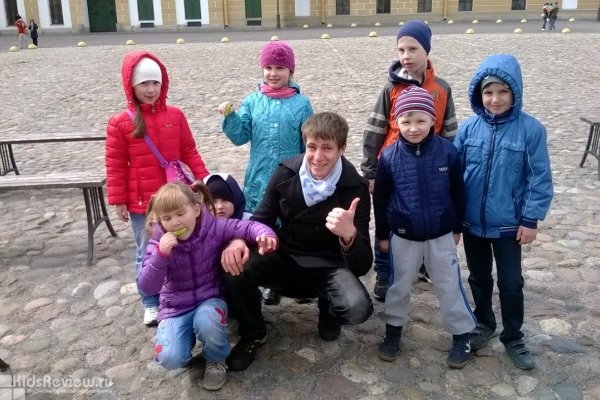 "Класс", экскурсионное бюро в Санкт-Петербурге