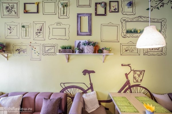 Leto cafe, семейное кафе с кулинарными мастер-классами на Композиторов, СПб