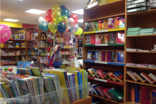 Счастливый Совенок, детский магазин игрушек и товаров для творчества